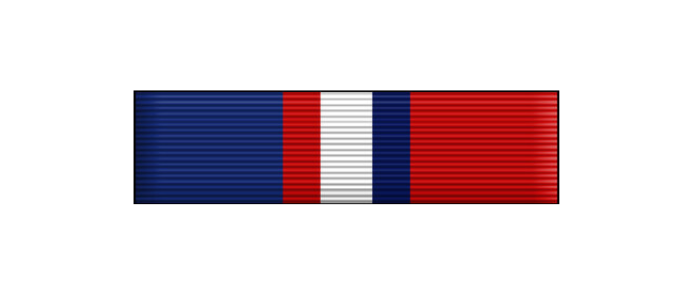 Kosovo Campaign Thin Ribbon