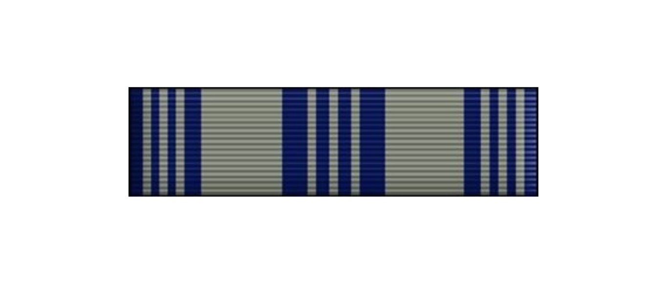 Air Force Achievement Thin Ribbon