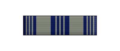Air Force Achievement Thin Ribbon