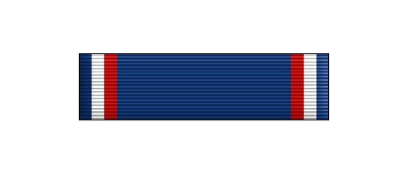 Air Force Recruiter Thin Ribbon