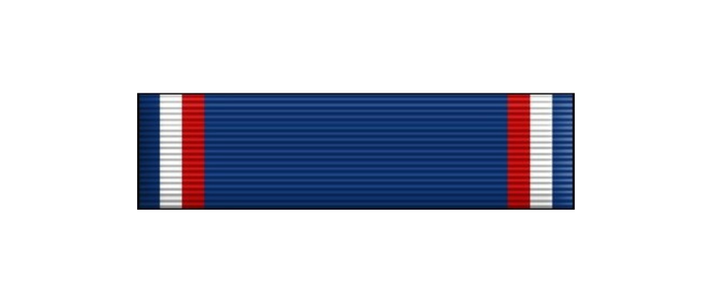 Air Force Recruiter Thin Ribbon
