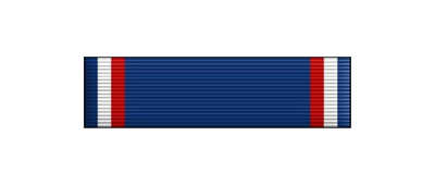 Air Force Recruiter Thin Ribbon
