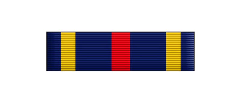 Air Force Training Thin Ribbon