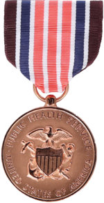 PHS Citation Medal - Large