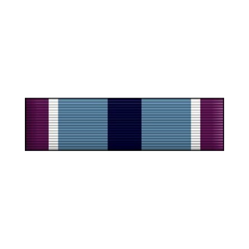 Humanitarian Service Thin Ribbon