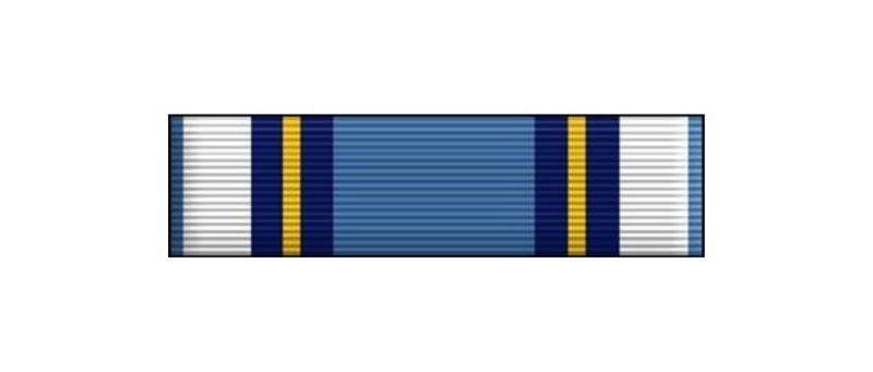 Air Reserve Forces Meritorious Service Thin Ribbon