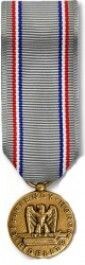 Good Conduct Medal - Mini Good Conduct Medal - Mini