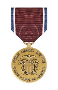 PHS Commendation Medal - Large PHS Commendation Medal - Large
