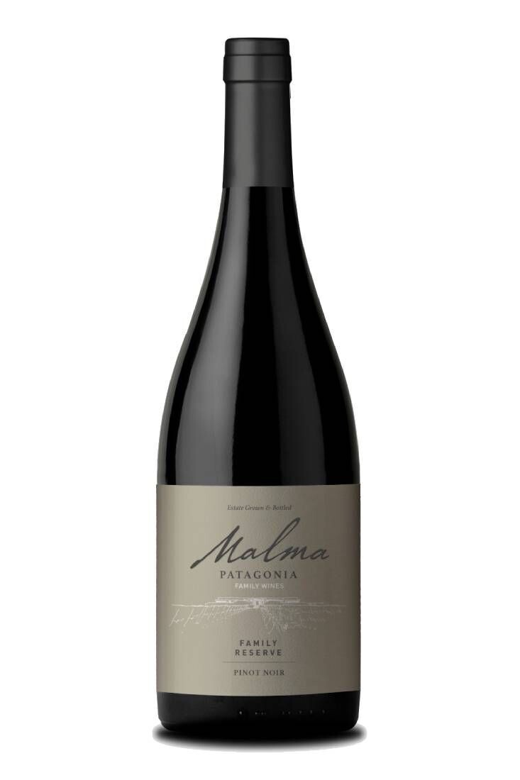 BODEGA MALMA 
Family Reserve Pinot Noir