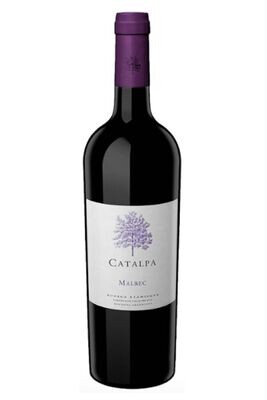 BODEGA ATAMISQUE
Catalpa Malbec