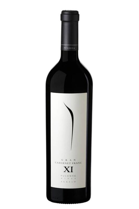 BODEGA PULENTA 
Gran Cabernet Franc