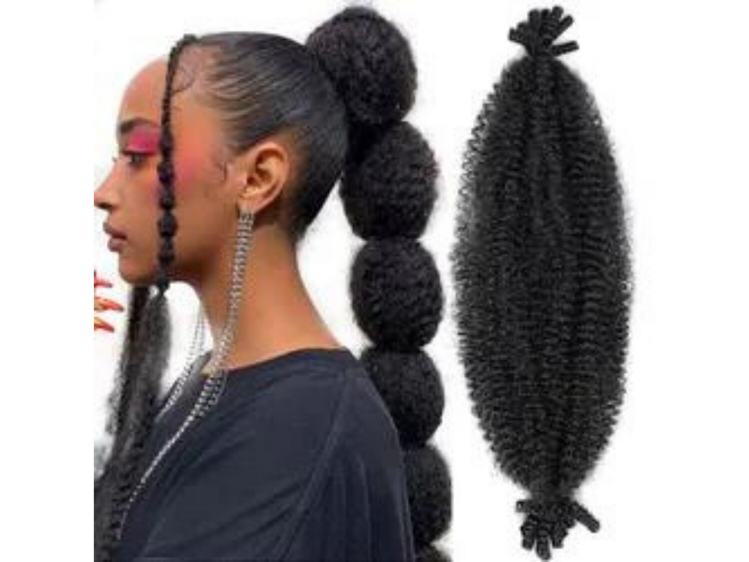 Afro Spring Twist (16&quot;)