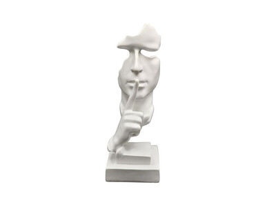 Abstract Art Statues