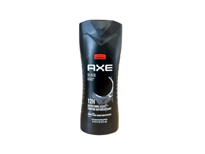 AXE Body Wash Cleanser (Black Frozen Pear & Cedarwood)