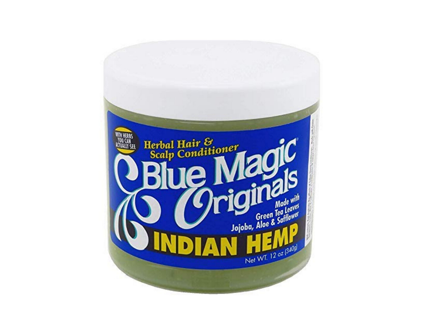 Blue Magic Organic
