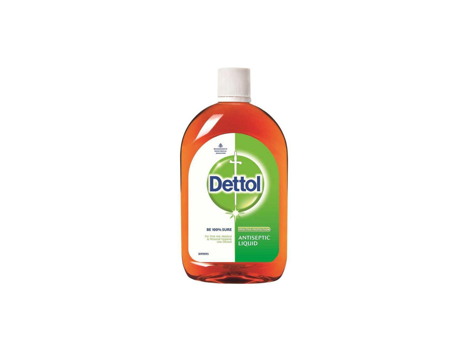 Dettol Antiseptic Disinfectant Liquid (250ml)