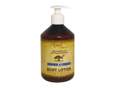 Nature Hand & Body Lotion