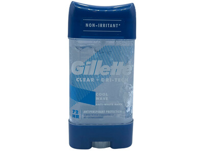 Gillette (CLEAR + DRI-TECH) Deodorant