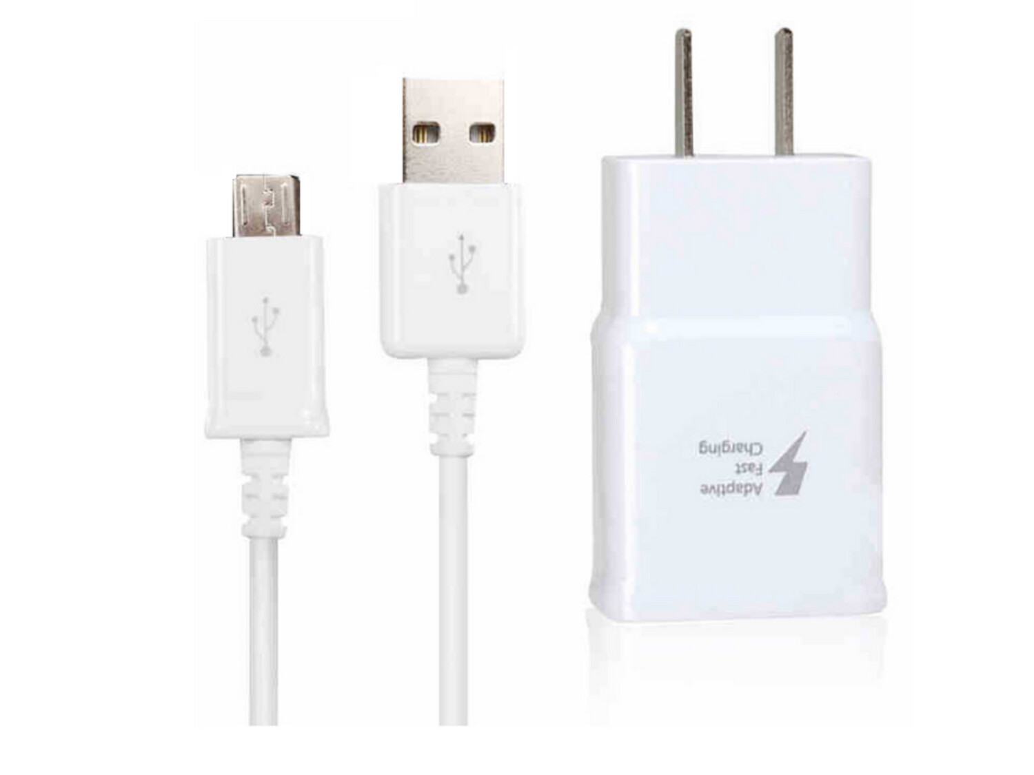 USB-C Charger (Samsung Compatible)