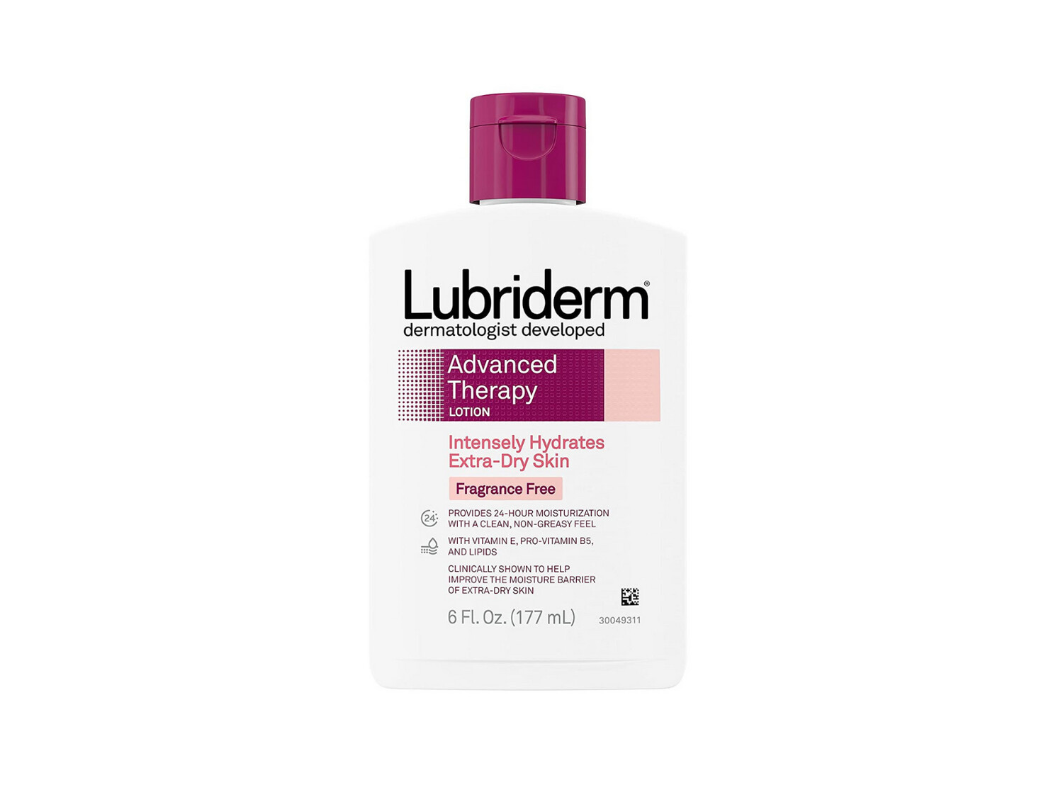 Daily Moisture Body Lotion (Fragrance Free)