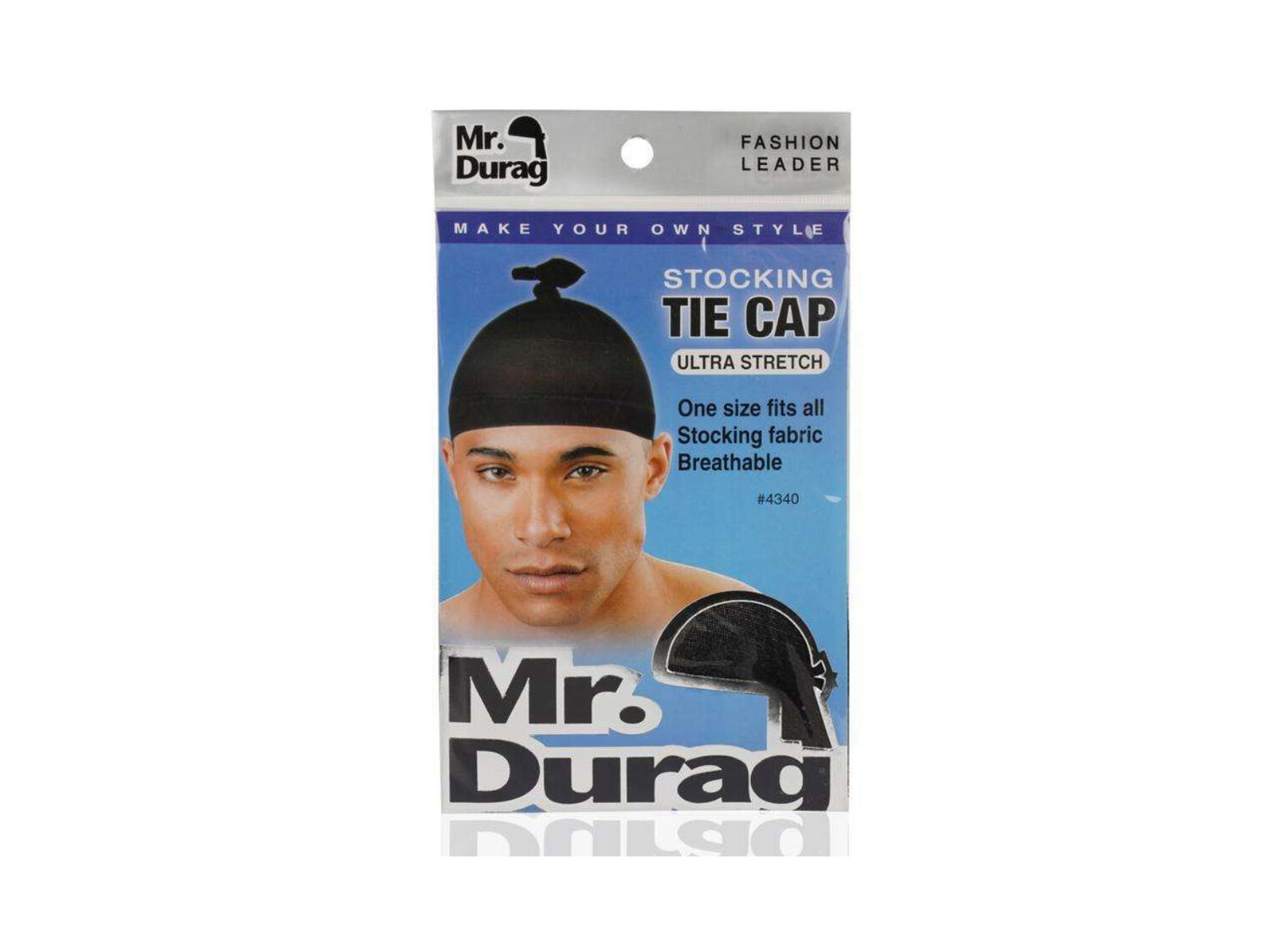 Mr. Drug Stocking Tie Cap (Ultra Stretch)