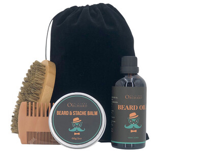 Men Organic Beard Oil