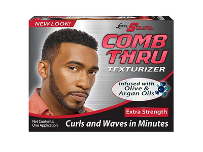 SCurl Comb Thru Kit