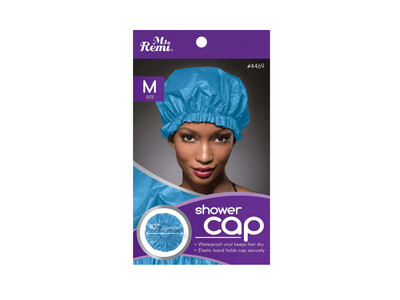 Ms. Remi shower Cap