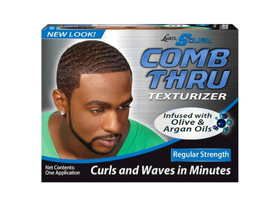 SCurl Comb Thru Kit