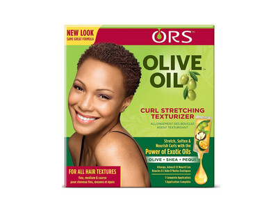 ORS Olive Oil Curl Stretching Texturizer Kit