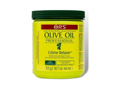 Olive Oil Relaxer