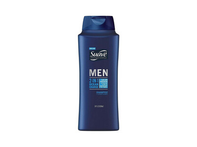 Suave 2-in-1 Shampoo and Conditioner