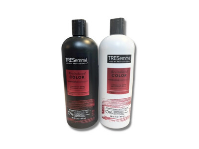 Revitalized Color Shampoo & Conditioner