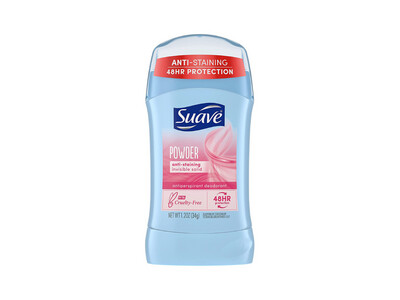 Suave Antiperspirant Deodorant