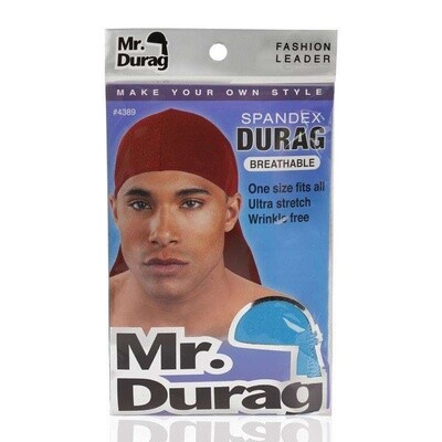 Mr. Durag Breathable Spandex