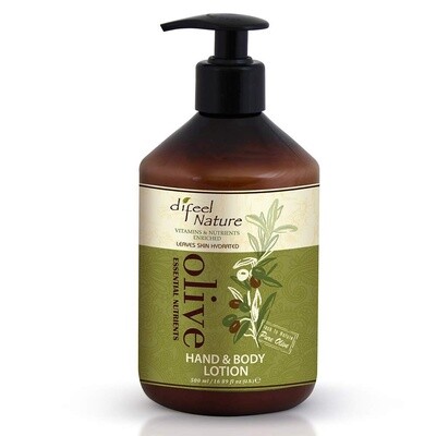 Nature Hand & Body Lotion