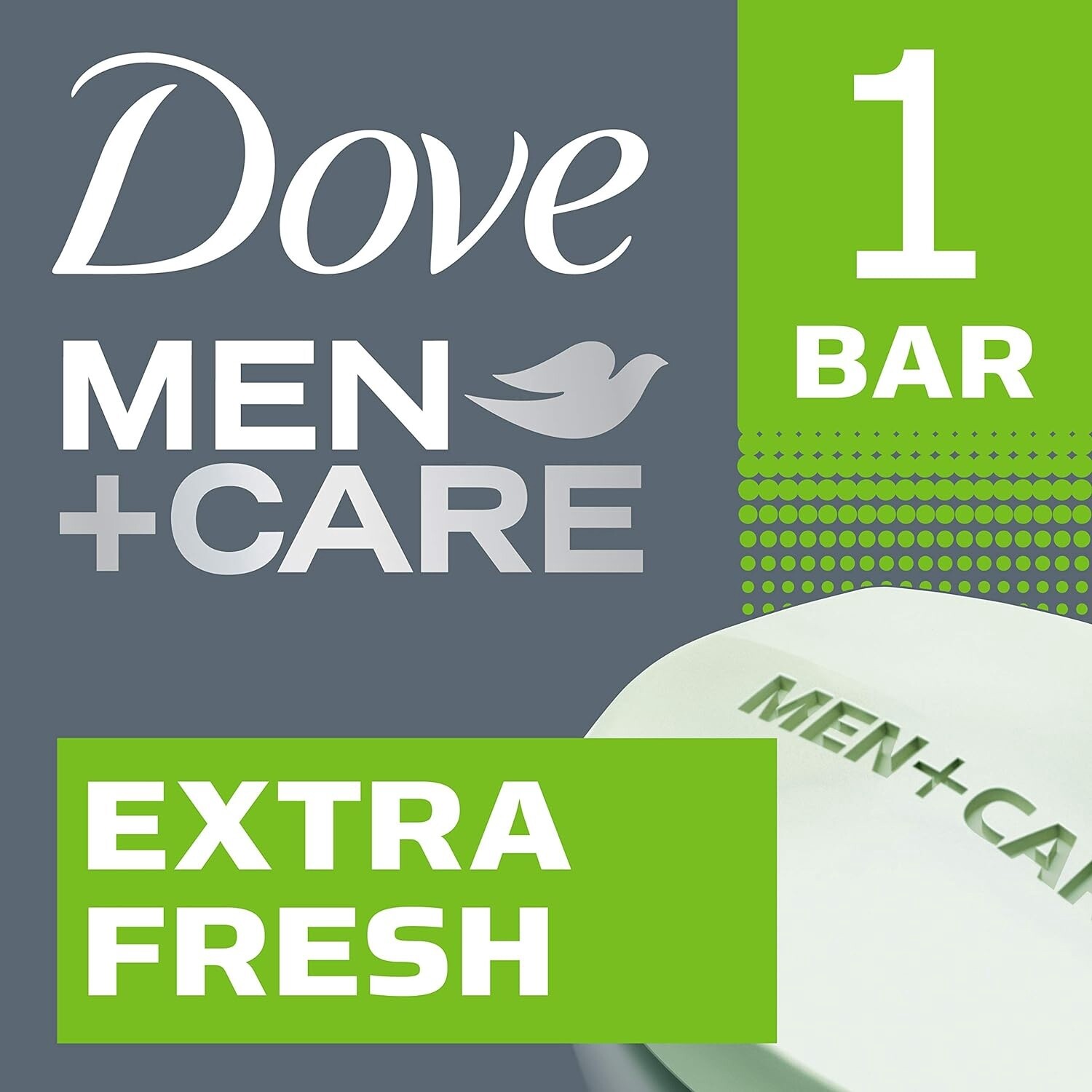 Men + Care Extra Fresh Bar Soap
