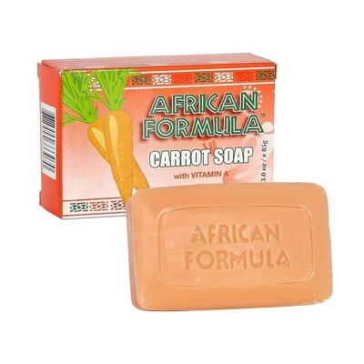 Carrot Soap