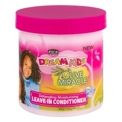 Dream Kids Olive Miracle Leave In Conditioner