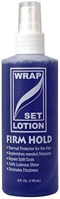 Wrap/Set Lotion (Firm Hold)