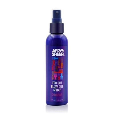 Fro Out Blow-Out Spray (Protects Hair & Controls Fizz)