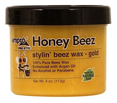 Honey Beez Wax (Gold)