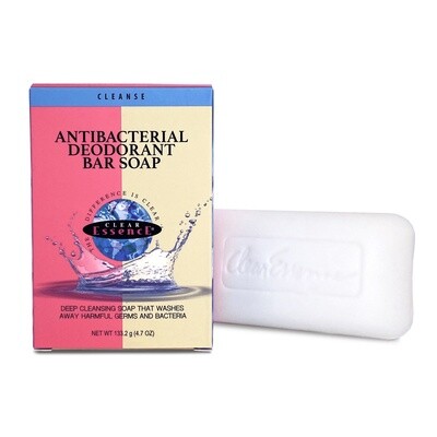 Antibacterial Deodorant Bar Soap