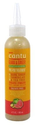 Cantu Guava & Ginger Pre-Poo Treatment