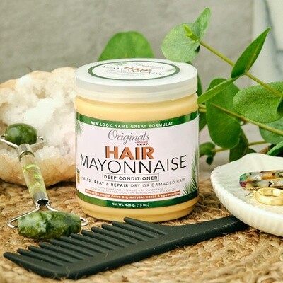 Africa’s Best Hair Mayonnaise Deep Conditioner