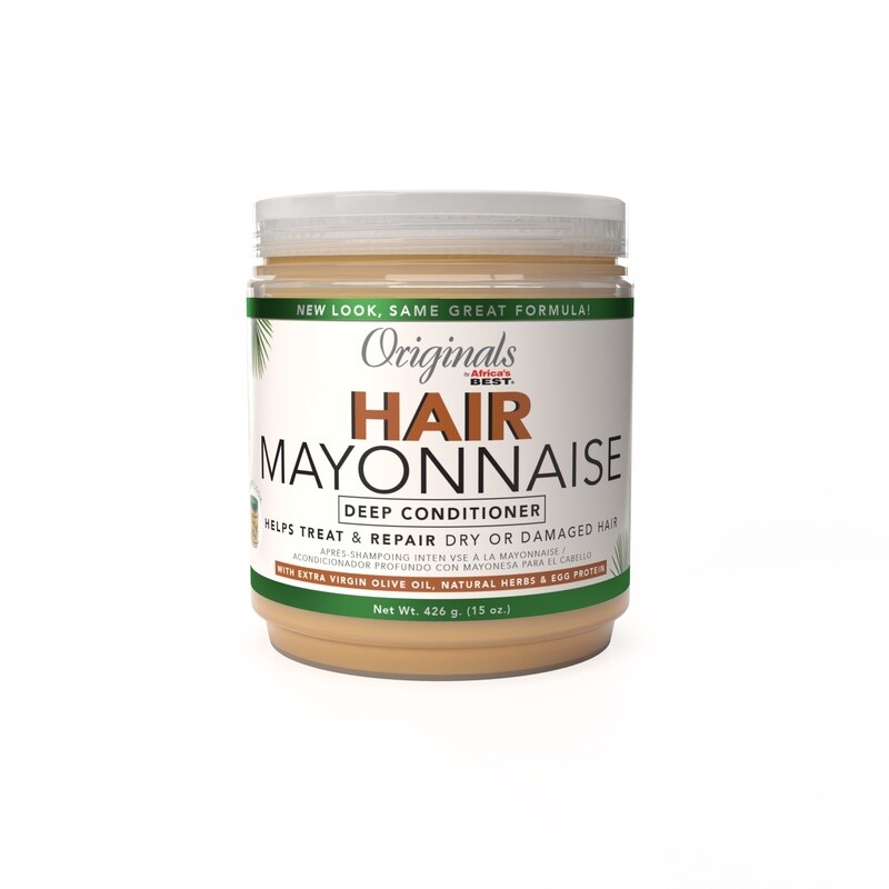 Africa’s Best Hair Mayonnaise Deep Conditioner