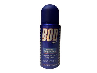 Bod Man Really Ripped Abs Spray