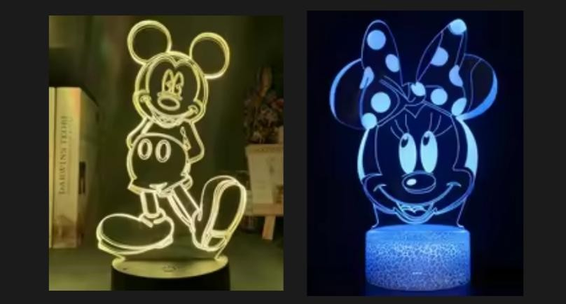 Decorative Table Lamp