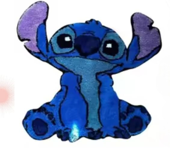 Kawaii Stitch Animal Mat Carpets