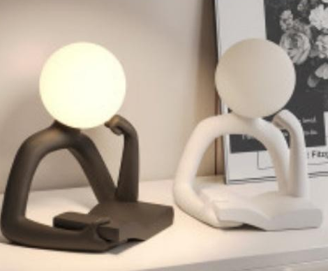 The Reader Lamp
